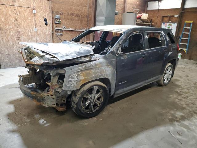 Obraz 2017 GMC TERRAIN SLE 2017