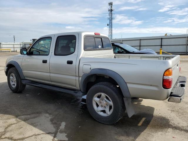 Image 2 of 2004 TOYOTA TACOMA DOUBLE CAB PRERUNNER 2004 with VIN 5TEGN92N54Z417830