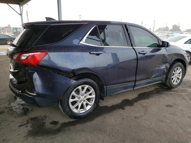Image 3 of 2018 CHEVROLET EQUINOX LT 2018 with VIN 3GNAXJEV2JS631554