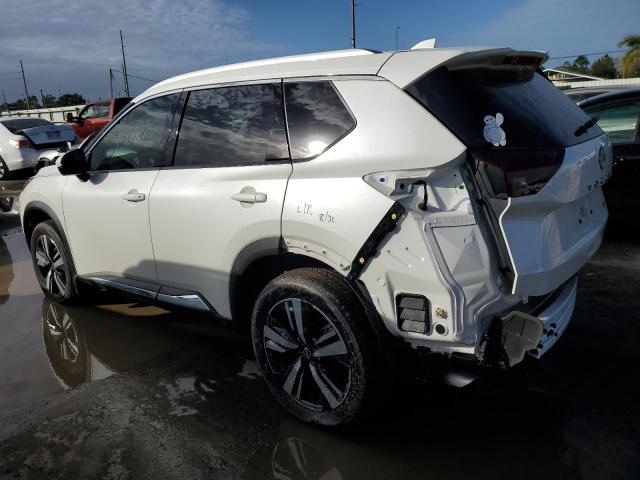 Image 2 of 2023 NISSAN ROGUE SL 2023 with VIN 5N1BT3CA4PC777940