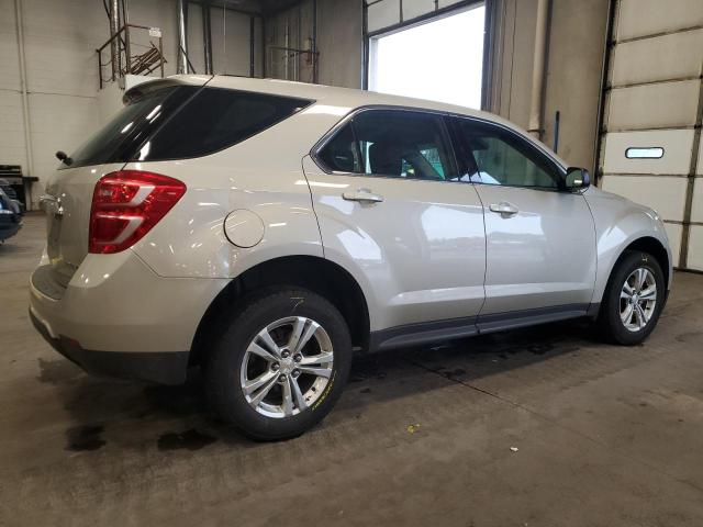 Image 3 of 2016 CHEVROLET EQUINOX LS 2016 with VIN 2GNALBEKXG1149135