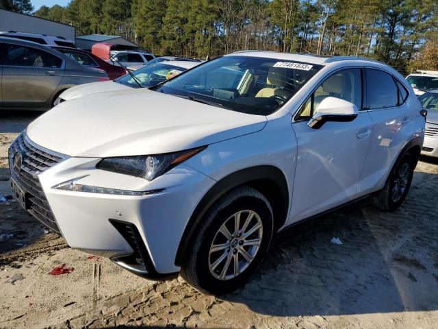 Изображение 1 2018 LEXUS NX 300 BASE 2018 с VIN JTJBARBZ2J2158039
