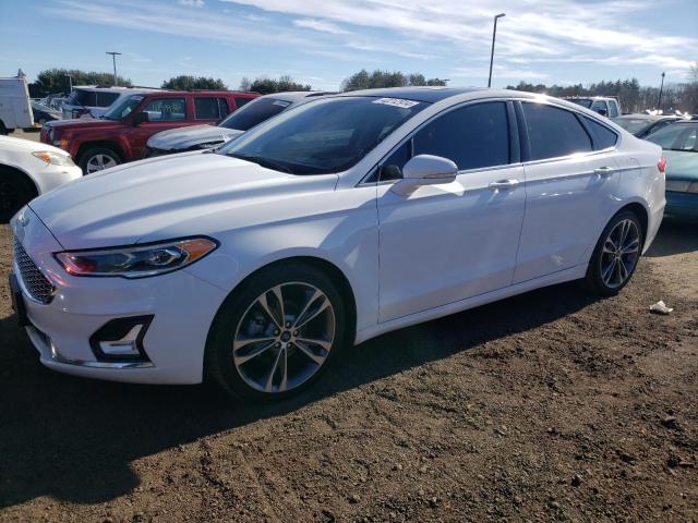 2020 FORD FUSION TITANIUM 2020 image