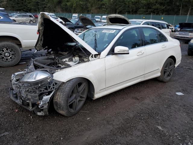 Изображение 1 2014 MERCEDES-BENZ C-CLASS 250 2014 с VIN WDDGF4HB0EA959822