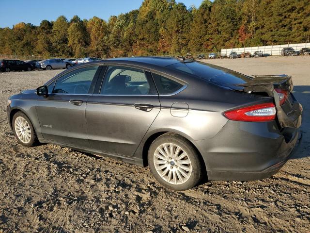 Image 2 of 2015 FORD FUSION SE HYBRID 2015 with VIN 3FA6P0LU0FR163668