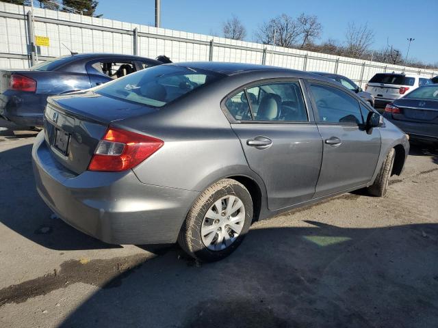 Изображение 3 2012 HONDA CIVIC LX 2012 с VIN 19XFB2F59CE078209