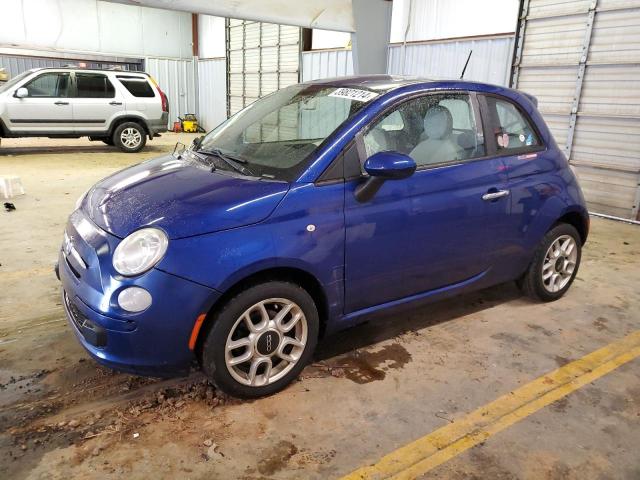 2013 FIAT 500 POP 2013 image