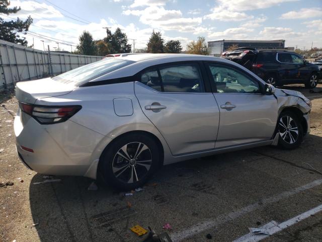 Image 3 of 2023 NISSAN SENTRA SV 2023 with VIN 3N1AB8CV2PY325238
