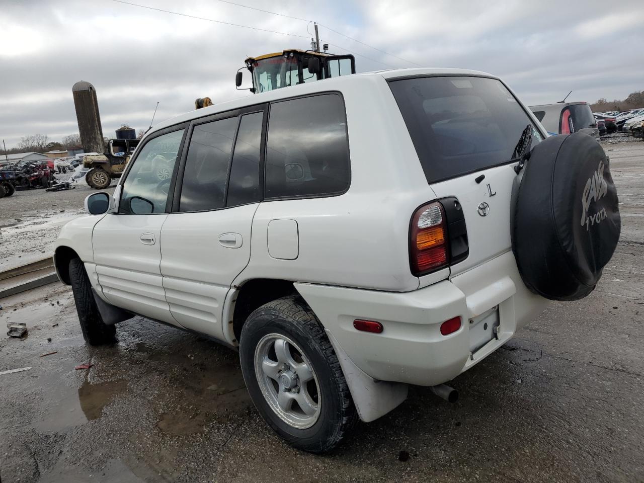 Obraz 2 z 2000 TOYOTA RAV4  2000 z VIN JT3GP10V9Y7070373
