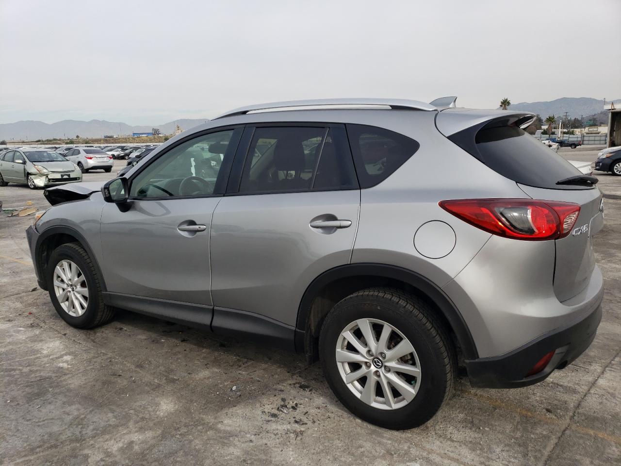 Obraz 2 z 2014 MAZDA CX-5 TOURING 2014 z VIN JM3KE2CY3E0392672