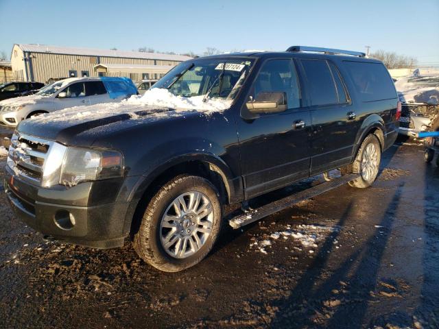 Obraz 1 z 2014 FORD EXPEDITION EL LIMITED 2014 z VIN 1FMJK2A54EEF32314