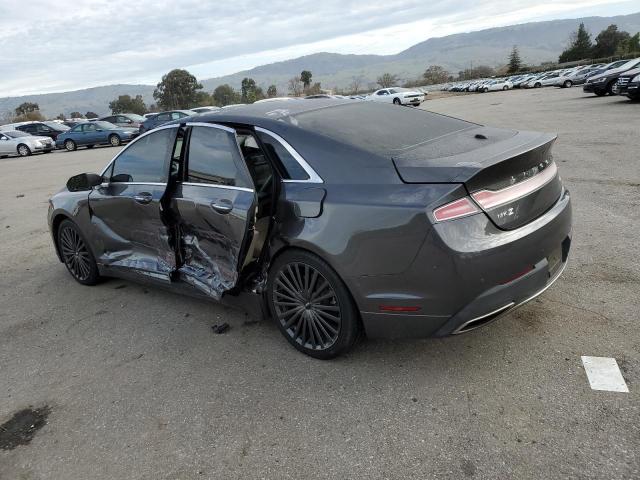 Image 2 of 2018 LINCOLN MKZ RESERVE 2018 with VIN 3LN6L5E99JR609641