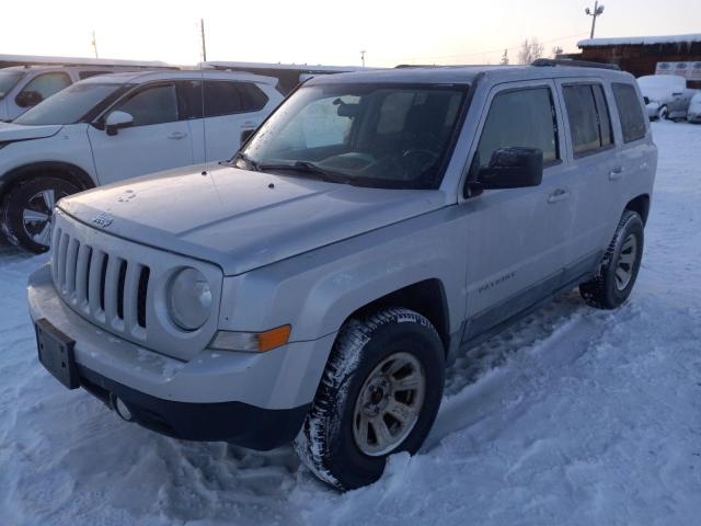 Изображение 1 2011 JEEP PATRIOT SPORT 2011 с VIN 1J4NF1GBXBD122209