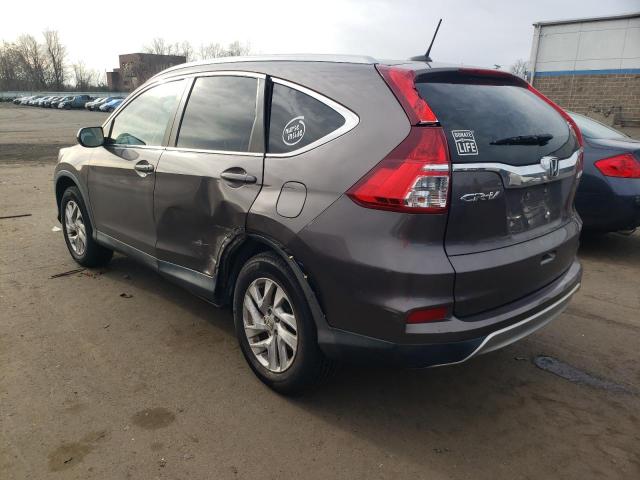 Obraz 2 z 2016 HONDA CR-V EXL 2016 z VIN 2HKRM4H73GH620679