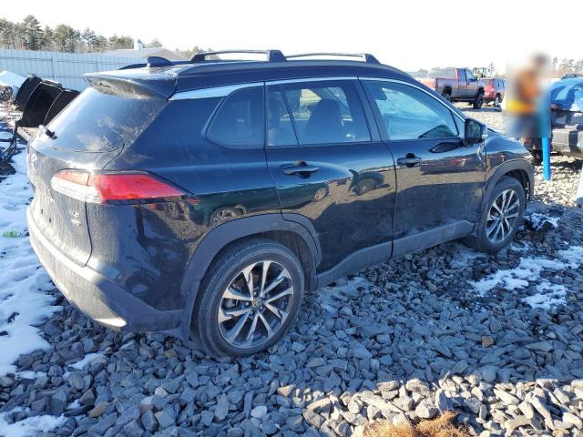 Image 3 of 2022 TOYOTA COROLLA CROSS XLE 2022 with VIN 7MUDAABG1NV026048