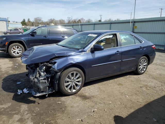 Image 1 of 2017 TOYOTA CAMRY LE 2017 with VIN 4T1BF1FK2HU659249
