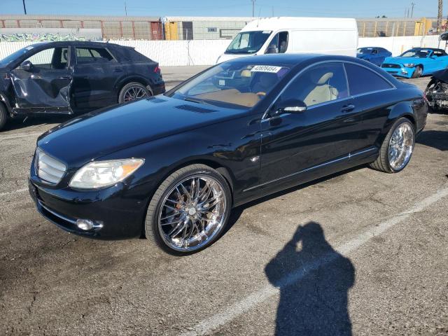 Obraz 1 z 2008 MERCEDES-BENZ CL 600 2008 z VIN WDDEJ76X78A014618
