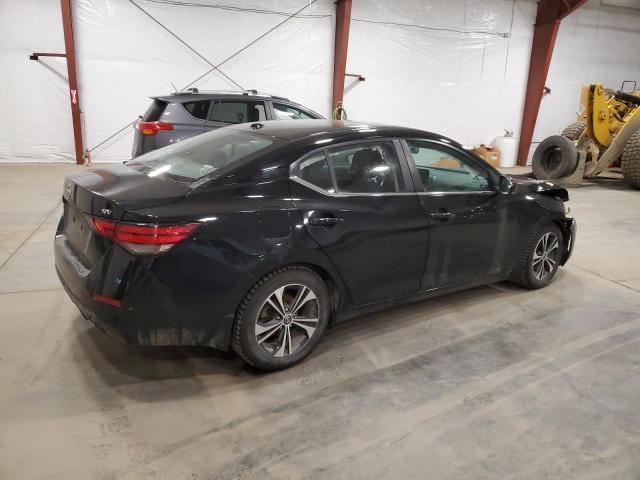 Изображение 3 2020 NISSAN SENTRA SV 2020 с VIN 3N1AB8CV9LY308740