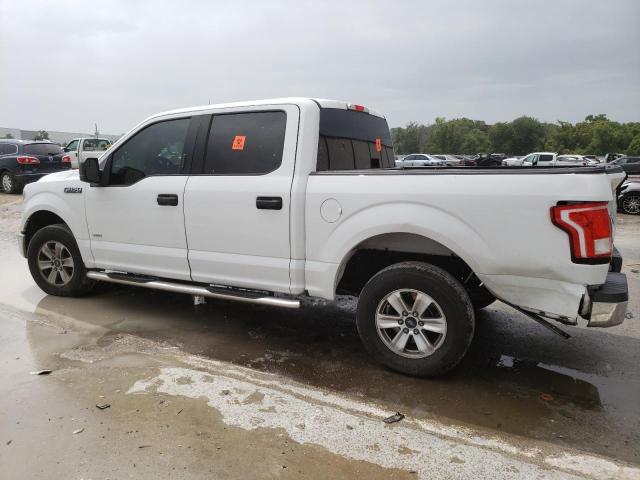Image 2 of 2016 FORD F150 SUPERCREW 2016 with VIN 1FTEW1CG9GFA15526