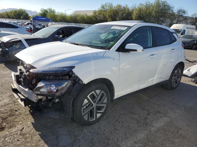 2022 HYUNDAI KONA SEL 2022 image