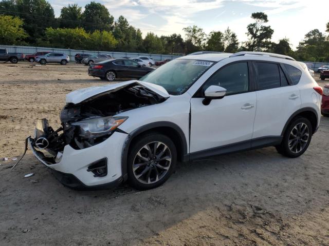 Obraz 2016 MAZDA CX-5 GT 2016