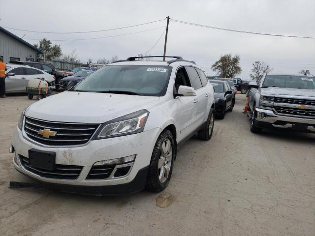 2016 CHEVROLET TRAVERSE LTZ 2016 image