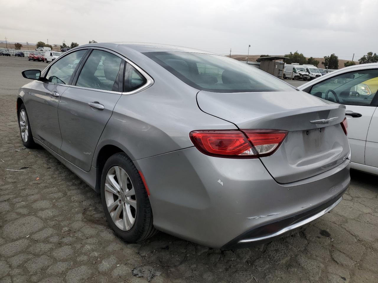 Image 2 of 2015 CHRYSLER 200 LIMITED 2015 with VIN 1C3CCCAB3FN572251
