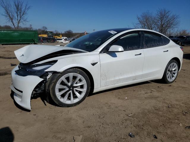 Obraz 2022 TESLA MODEL 3  2022