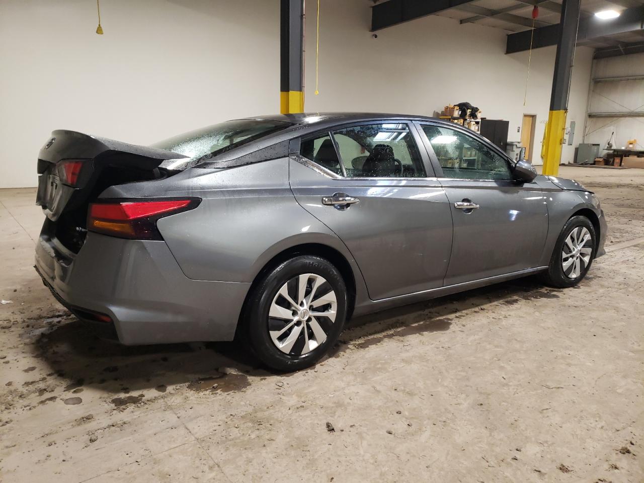 Obraz 3 z 2022 NISSAN ALTIMA S 2022 z VIN 1N4BL4BV6NN397455