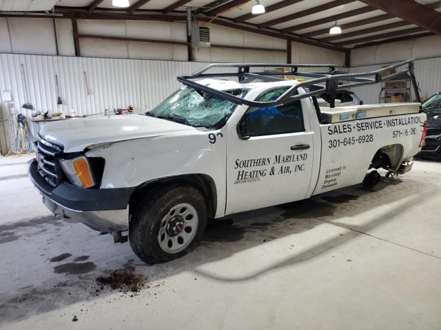 Obraz 2013 GMC SIERRA C1500 2013