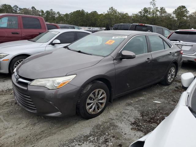 Изображение 1 2015 TOYOTA CAMRY LE 2015 с VIN 4T1BF1FKXFU050522