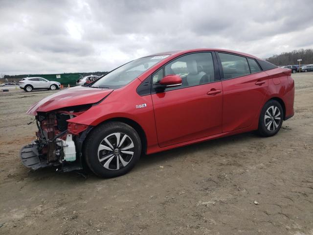 Изображение 2017 TOYOTA PRIUS PRIME  2017