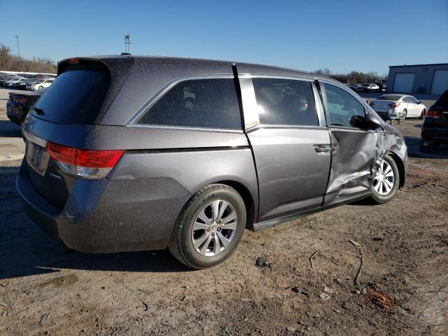 Image 3 of 2016 HONDA ODYSSEY SE 2016 with VIN 5FNRL5H36GB096481