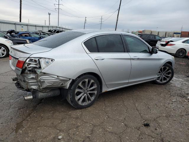 Obraz 3 z 2013 HONDA ACCORD SPORT 2013 z VIN 1HGCR2F55DA270246