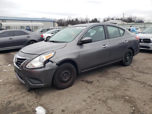 Изображение 1 2019 NISSAN VERSA S 2019 с VIN 3N1CN7AP0KL844681