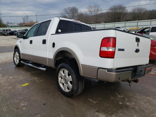 Obraz 2 z 2006 FORD F150 SUPERCREW 2006 z VIN 1FTPW125X6KB03645