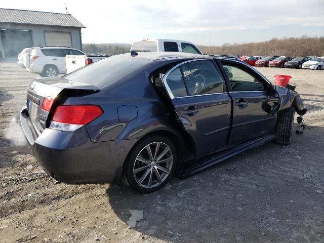 Image 3 of 2014 SUBARU LEGACY 2.5I SPORT 2014 with VIN 4S3BMBH64E3036376