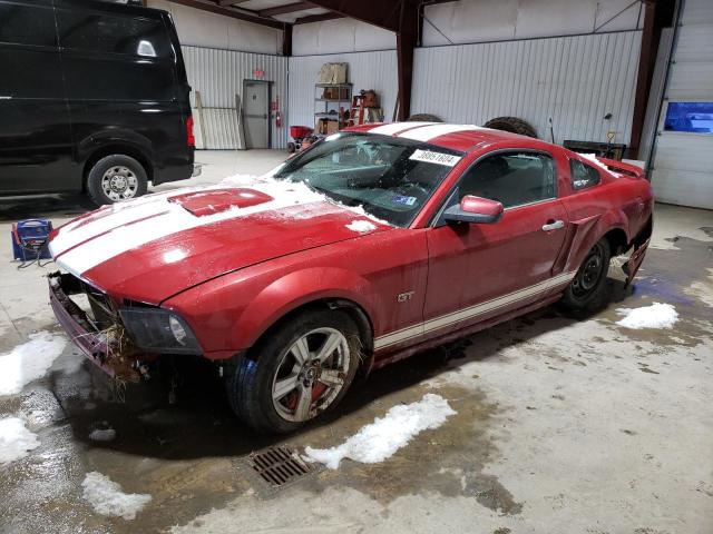 Obraz 2008 FORD MUSTANG GT 2008