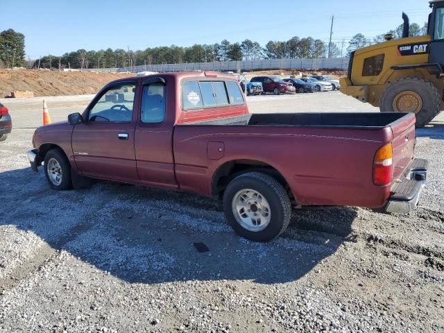 Image 2 of 1997 TOYOTA TACOMA XTRACAB 1997 with VIN 4TAVL52N0VZ329198