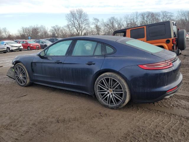 Image 2 of 2020 PORSCHE PANAMERA 4S 2020 with VIN WP0AB2A76LL140854