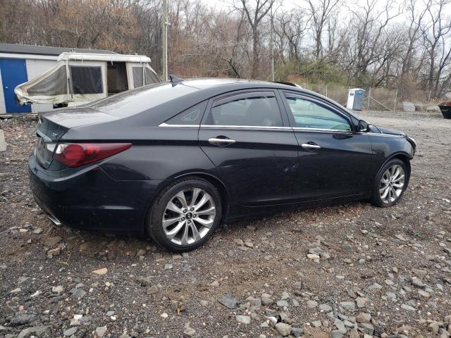 Obraz 3 z 2011 HYUNDAI SONATA SE 2011 z VIN 5NPEC4AB1BH276066