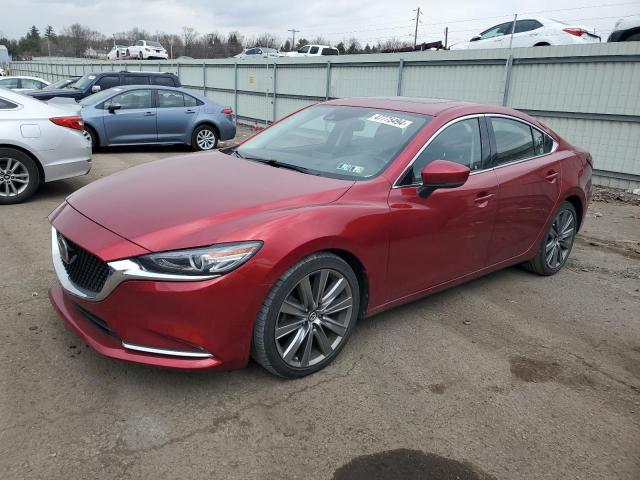 Obraz 1 z 2018 MAZDA 6 GRAND TOURING RESERVE 2018 z VIN JM1GL1WY5J1314117