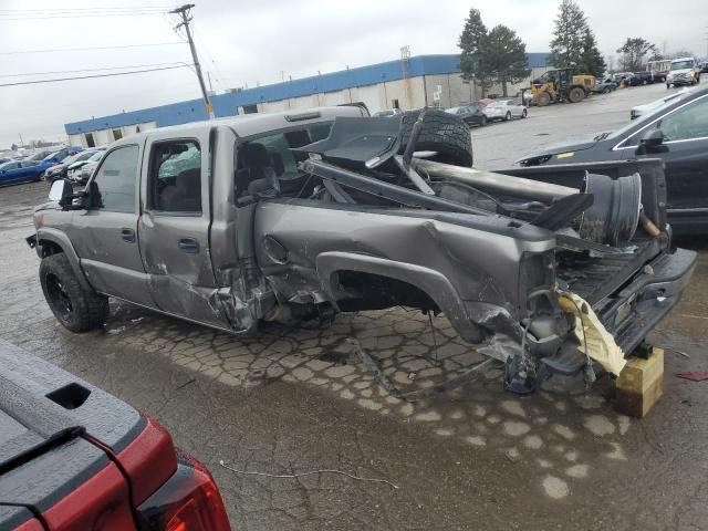 Изображение 2 2006 CHEVROLET SILVERADO K2500 HEAVY DUTY 2006 с VIN 1GCHK23D56F142387