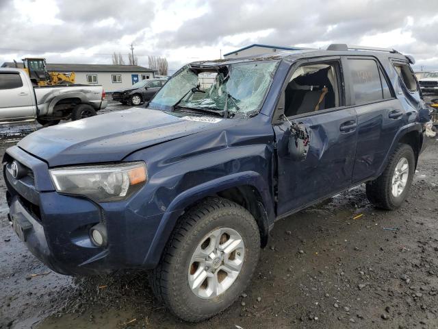 Obraz 1 z 2019 TOYOTA 4RUNNER SR5 2019 z VIN JTEBU5JR5K5656039