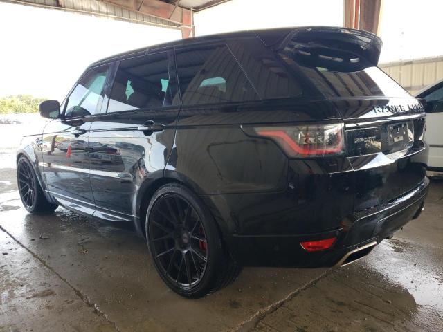 Image 2 of 2018 LAND ROVER RANGE ROVER SPORT HSE DYNAMIC 2018 with VIN SALWV2SV0JA698694