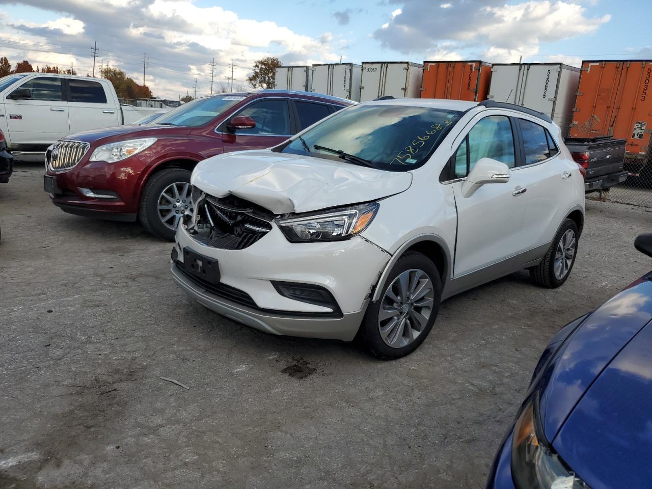 Obraz 2019 BUICK ENCORE PREFERRED 2019