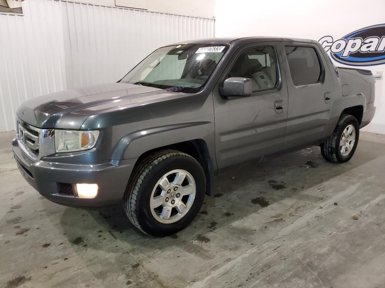 2011 HONDA RIDGELINE RTS 2011 image