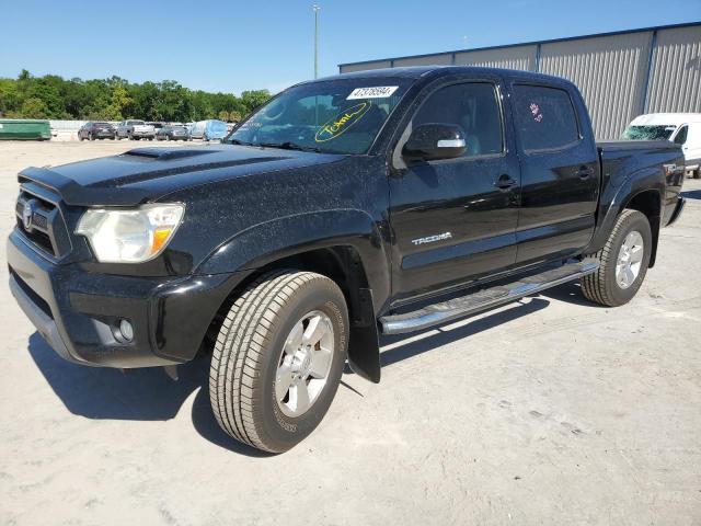 Obraz 1 z 2015 TOYOTA TACOMA DOUBLE CAB PRERUNNER 2015 z VIN 5TFJU4GN3FX072585