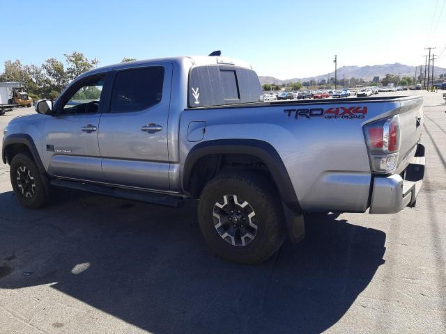 Obraz 2 z 2021 TOYOTA TACOMA DOUBLE CAB 2021 z VIN 3TMCZ5AN4MM409020