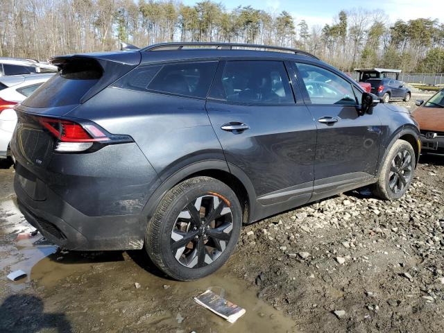 Image 3 of 2023 KIA SPORTAGE X LINE 2023 with VIN 5XYK6CAF4PG065997